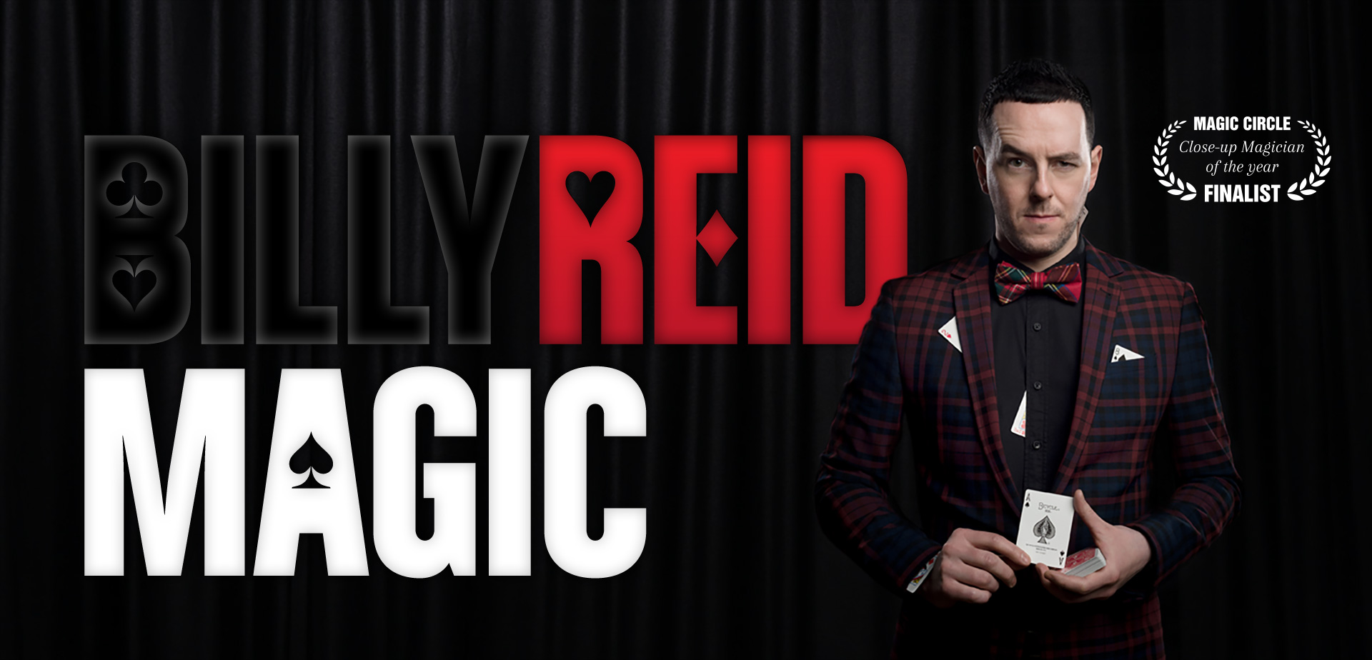 Billy Reid Magic